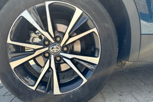 TOYOTA C-HR 1.8 HYBRID CLUB E-CVT - 2023год / 34293km 27