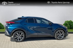 TOYOTA C-HR 1.8 HYBRID CLUB E-CVT - 2023год / 34293km 3