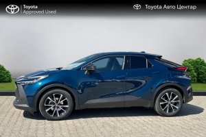 TOYOTA C-HR 1.8 HYBRID CLUB E-CVT - 2023год / 34293km 4