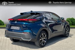 TOYOTA C-HR 1.8 HYBRID CLUB E-CVT - 2023год / 34293km 5