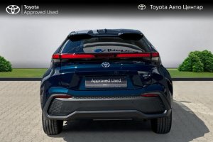 TOYOTA C-HR 1.8 HYBRID CLUB E-CVT - 2023год / 34293km 6