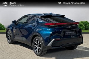 TOYOTA C-HR 1.8 HYBRID CLUB E-CVT - 2023год / 34293km 7