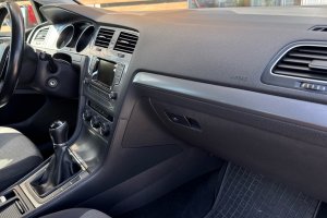 VOLKSWAGEN GOLF 7 1.2 TSI PETROL - 2013год / 116174km 9