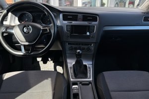 VOLKSWAGEN GOLF 7 1.2 TSI PETROL - 2013год / 116174km 10