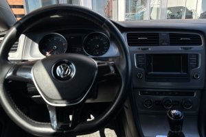 VOLKSWAGEN GOLF 7 1.2 TSI PETROL - 2013год / 116174km 13