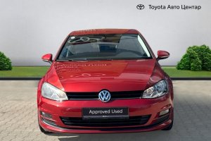VOLKSWAGEN GOLF 7 1.2 TSI PETROL - 2013год / 116174km 1