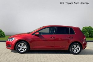 VOLKSWAGEN GOLF 7 1.2 TSI PETROL - 2013год / 116174km 4