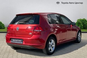 VOLKSWAGEN GOLF 7 1.2 TSI PETROL - 2013год / 116174km 5
