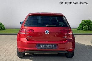 VOLKSWAGEN GOLF 7 1.2 TSI PETROL - 2013год / 116174km 6