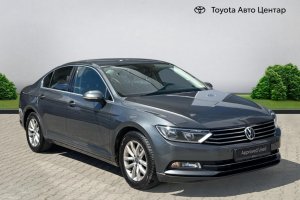 VOLKSWAGEN PASSAT 1.6 TDI DIESEL - 2015год / 192164km 0