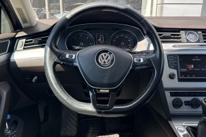 VOLKSWAGEN PASSAT 1.6 TDI DIESEL - 2015год / 192164km 11