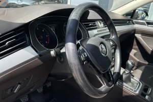 VOLKSWAGEN PASSAT 1.6 TDI DIESEL - 2015год / 192164km 12