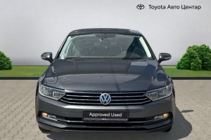 VOLKSWAGEN PASSAT 1.6 TDI DIESEL - 2015год / 192164km 1