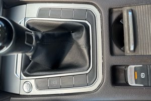 VOLKSWAGEN PASSAT 1.6 TDI DIESEL - 2015год / 192164km 21