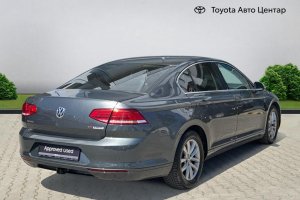 VOLKSWAGEN PASSAT 1.6 TDI DIESEL - 2015год / 192164km 5