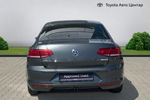 VOLKSWAGEN PASSAT 1.6 TDI DIESEL - 2015год / 192164km 6