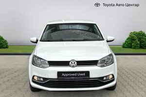 VOLKSWAGEN POLO 1.2 PETROL - 2014год / 37941km 1