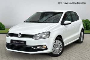 VOLKSWAGEN POLO 1.2 PETROL - 2014год / 37941km 2