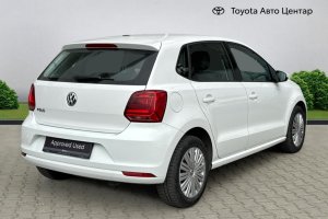 VOLKSWAGEN POLO 1.2 PETROL - 2014год / 37941km 5