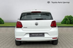 VOLKSWAGEN POLO 1.2 PETROL - 2014год / 37941km 6