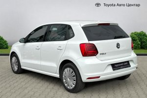 VOLKSWAGEN POLO 1.2 PETROL - 2014год / 37941km 7