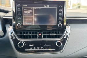 TOYOTA COROLLA 1.2T PETROL - 2021/2022год / 94476km 15