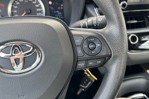 TOYOTA COROLLA 1.2T PETROL - 2021/2022год / 94476km 21