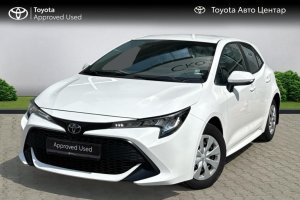 TOYOTA COROLLA 1.2T PETROL - 2021/2022год / 94476km 2
