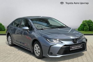 TOYOTA COROLLA 1.5 PETROL - 2021/2022год / 116472km 0