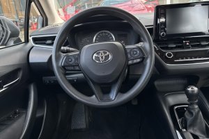 TOYOTA COROLLA 1.5 PETROL - 2021/2022год / 116472km 12