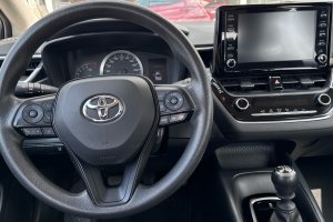 TOYOTA COROLLA 1.5 PETROL - 2021/2022год / 116472km 15