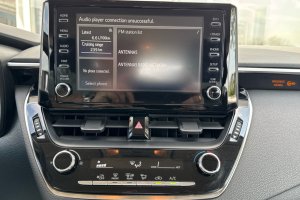 TOYOTA COROLLA 1.5 PETROL - 2021/2022год / 116472km 17