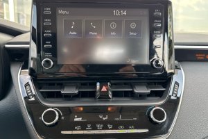 TOYOTA COROLLA 1.5 PETROL - 2021/2022год / 116472km 19