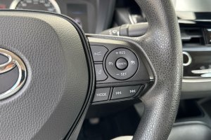 TOYOTA COROLLA 1.5 PETROL - 2021/2022год / 116472km 22