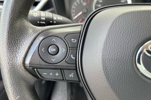 TOYOTA COROLLA 1.5 PETROL - 2021/2022год / 116472km 23