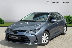 TOYOTA COROLLA 1.5 PETROL - 2021/2022год / 116472km 2