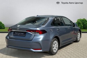 TOYOTA COROLLA 1.5 PETROL - 2021/2022год / 116472km 5