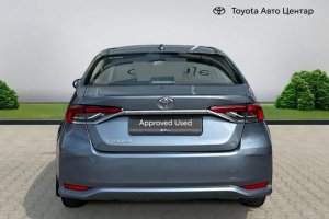 TOYOTA COROLLA 1.5 PETROL - 2021/2022год / 116472km 6