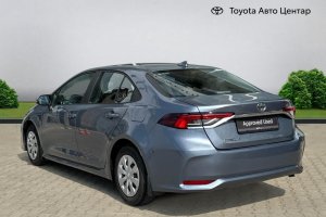TOYOTA COROLLA 1.5 PETROL - 2021/2022год / 116472km 7