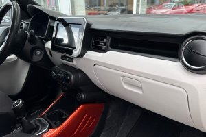 SUZUKI IGNIS 1.2 HYBRID - 2019год / 122299km 9