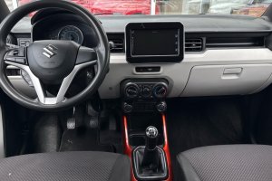 SUZUKI IGNIS 1.2 HYBRID - 2019год / 122299km 10