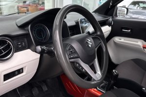 SUZUKI IGNIS 1.2 HYBRID - 2019год / 122299km 12