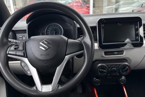 SUZUKI IGNIS 1.2 HYBRID - 2019год / 122299km 13