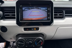 SUZUKI IGNIS 1.2 HYBRID - 2019год / 122299km 18