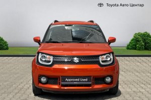 SUZUKI IGNIS 1.2 HYBRID - 2019год / 122299km 1