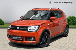 SUZUKI IGNIS 1.2 HYBRID - 2019год / 122299km 2
