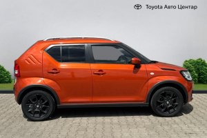 SUZUKI IGNIS 1.2 HYBRID - 2019год / 122299km 3