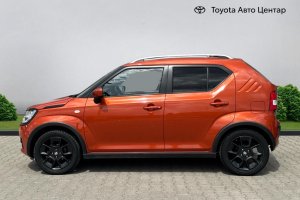 SUZUKI IGNIS 1.2 HYBRID - 2019год / 122299km 4