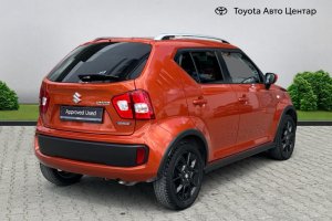 SUZUKI IGNIS 1.2 HYBRID - 2019год / 122299km 5