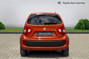 SUZUKI IGNIS 1.2 HYBRID - 2019год / 122299km 6